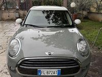 Usata Mini Cooper D 116 CV (85 kW) 2017 Utilitaria