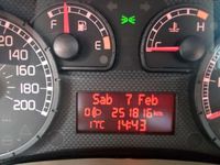 Usata Fiat Panda Dynamic 69 CV (50 kW) 2005 Utilitaria