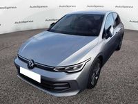 Usata VW Golf VIII Edition 116 CV (85 kW) 2025 Grigio Utilitaria