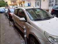 Usata Chevrolet Aveo 84 CV (61 kW) 2011 Bianco Berlina