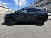 Usata Jeep Compass Limited 190 CV (139 kW) 2021 Nero SUV