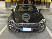 Usata Fiat 124 Spider 140 CV (102 kW) 2017 Marrone Cabrio