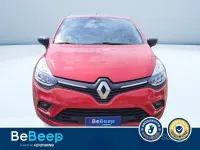 Second-hand Renault Clio IV 110 CP (80 kW) 2018 Roșu Berlinǎ