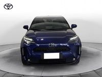 Occasion Toyota Yaris Hybrid Trend 116 ch (85 kW) 2022 Bleue Pick-up