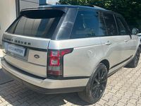 Usata Land Rover Range Rover Autobiography 249 CV (183 kW) 2017 Grigio SUV