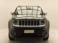 Usata Jeep Renegade Limited 140 CV (102 kW) 2014 SUV