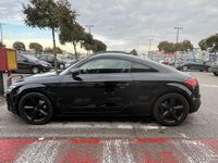 Usata Audi TT Advanced Plus 170 CV (125 kW) 2009 Nero Coupé