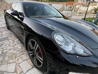 Usata Porsche Panamera 300 CV (220 kW) 2011 Nero Berlina