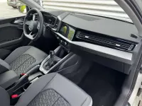 Nuova Audi A1 Ambiente 116 CV (85 kW) 2026 Bianco ghiacciaio metallizzato SUV
