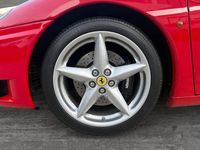 Usata Ferrari 360 400 CV (294 kW) 2004 Rosso corsa Cabrio