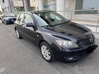 Usata Mazda 3 2008 Nero Utilitaria
