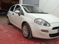 Usata Fiat Grande Punto S 75 CV (55 kW) 2015 Utilitaria