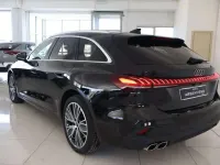 Usata Audi A5 Advanced Plus 204 CV (150 kW) 2025 Nero mito met Station wagon