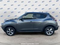 Usata Nissan Juke N-Connecta 113 CV (83 kW) 2019 Grigio SUV