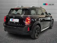 Usata Mini One D Countryman Essential 115 CV (84 kW) 2021 Nero SUV