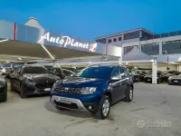 Usata Dacia Duster Prestige 116 CV (85 kW) 2019 Blu SUV