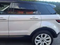 Usata Land Rover Range Rover evoque 150 CV (110 kW) 2015 Bianco SUV