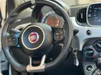 Usata Fiat 500C Connect 69 CV (50 kW) 2021 Bianco Cabrio