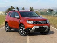 Usata Dacia Duster Prestige 101 CV (74 kW) 2022 Arancione Station wagon