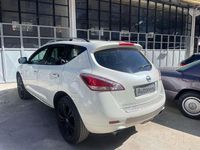 Usata Nissan Murano Tekna 190 CV (139 kW) 2013 Bianco SUV