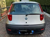 Usata Fiat Punto 80 CV (58 kW) 2006 Grigio Utilitaria