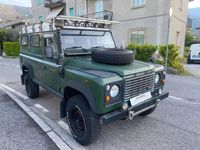 usata Land Rover Defender 110 2.5 Tdi cat S.W. County