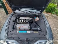 Usata Alfa Romeo 166 226 CV (166 kW) 2002 Grigio Berlina