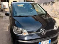 Usata VW up! 65 CV (47 kW) 2022 Nero Utilitaria