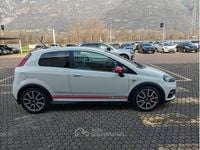 Usata Abarth Grande Punto 155 CV (114 kW) 2008 Bianco Utilitaria