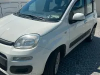 Usata Fiat Panda 85 CV (62 kW) 2019 Bianco Utilitaria