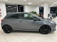 Usata Opel Corsa 2015 Grigio Coupé