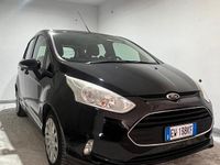Usata Ford B-MAX Business Edition 90 CV (66 kW) 2014 Nero Monovolume