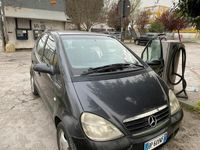 usata Mercedes A170 A 170 Elegance