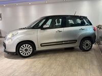 Usata Fiat 500L Lounge 85 CV (62 kW) 2015 Grigio Monovolume