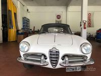Usata Alfa Romeo Giulietta 79 CV (58 kW) 1960 Bianco Utilitaria