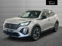 Usata Peugeot 2008 Allure 101 CV (74 kW) 2025 Grigio artense SUV
