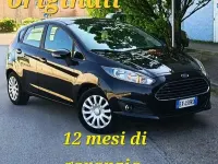 Usata Ford Fiesta Titanium 80 CV (58 kW) 2014 Utilitaria
