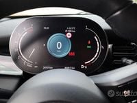 Usata Mini Cooper Classic 136 CV (100 kW) 2024 Blu Utilitaria
