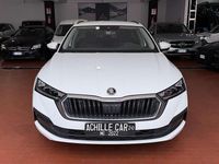 Usata Skoda Octavia Executive 150 CV (110 kW) 2021 Bianco Station wagon