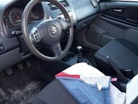 Usata Suzuki SX4 2007 Grigio Monovolume