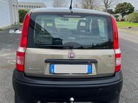 Usata Fiat Panda 4x4 60 CV (44 kW) 2010 Marrone Utilitaria