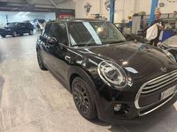 Usata Mini One D 95 CV (69 kW) 2019 Nero Utilitaria
