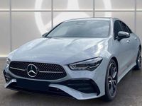 Usata Mercedes CLA220 AMG Line Premium Plus 190 CV (139 kW) 2025 Grigio pastello Berlina