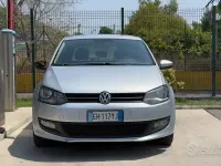 Usata VW Polo Highline 85 CV (62 kW) 2014 Grigio Utilitaria