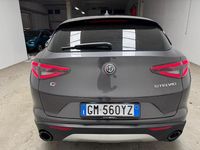 Usata Alfa Romeo Stelvio Super 160 CV (117 kW) 2023 Grigio SUV