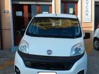 Usata Fiat Qubo Lounge 70 CV (51 kW) 2018 Bianco Monovolume