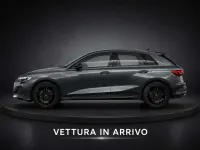 Nuova Audi A3 Ambiente 150 CV (110 kW) 2026 Grigio manatthan Berlina
