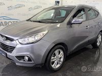 Usata Hyundai ix35 Comfort 116 CV (85 kW) 2011 Grigio SUV