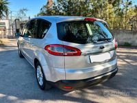 Usata Ford S-MAX Titanium 163 CV (119 kW) 2012 Grigio Monovolume