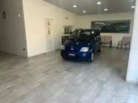 Usata Fiat Panda Emotion 69 CV (50 kW) 2010 Blu Utilitaria